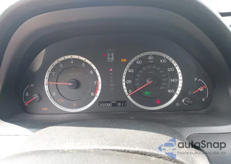 2012 Honda Accord 2.4 Lx z USA, uszkodzony, nr VIN 1HGCP2F3XCA191349